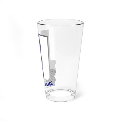 50th Infantry Regiment (U.S. Army) Pint Glass 16oz - Go Mug Yourself