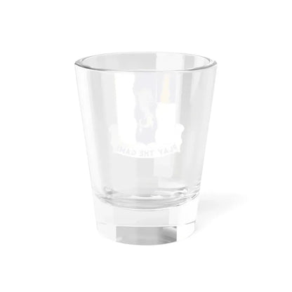 50th Infantry Regiment (U.S. Army) Shot Glass 1.5oz - Go Mug Yourself