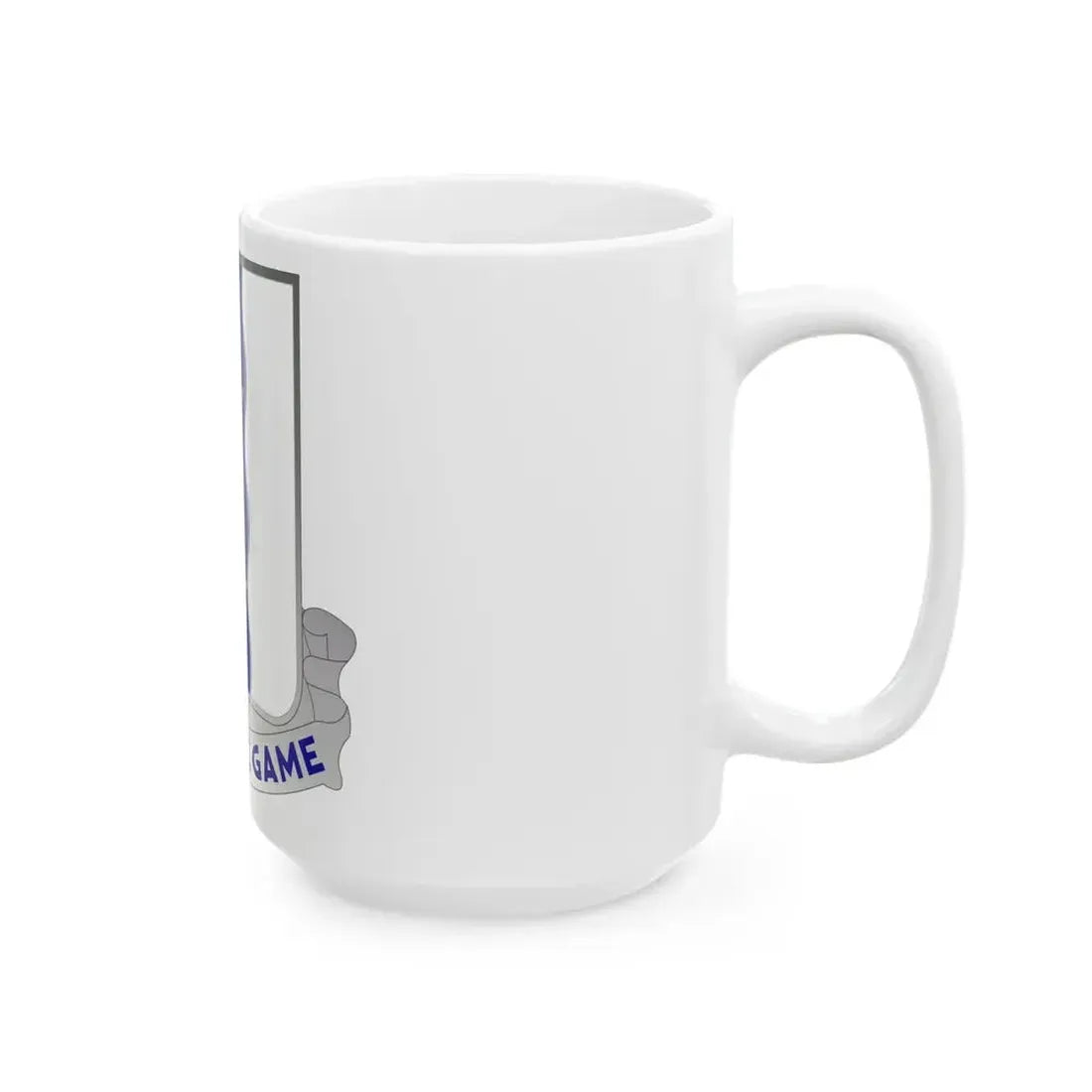 50th Infantry Regiment (U.S. Army) White Coffee Mug - Go Mug Yourself