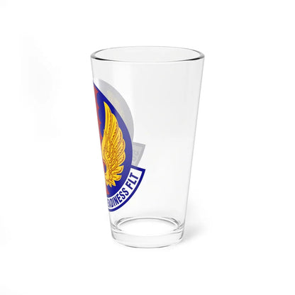 50th Logistics Readiness Flight (U.S. Air Force) Pint Glass 16oz-Go Mug Yourself