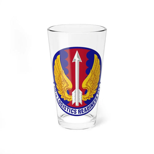 50th Logistics Readiness Flight (U.S. Air Force) Pint Glass 16oz 16oz - Go Mug Yourself
