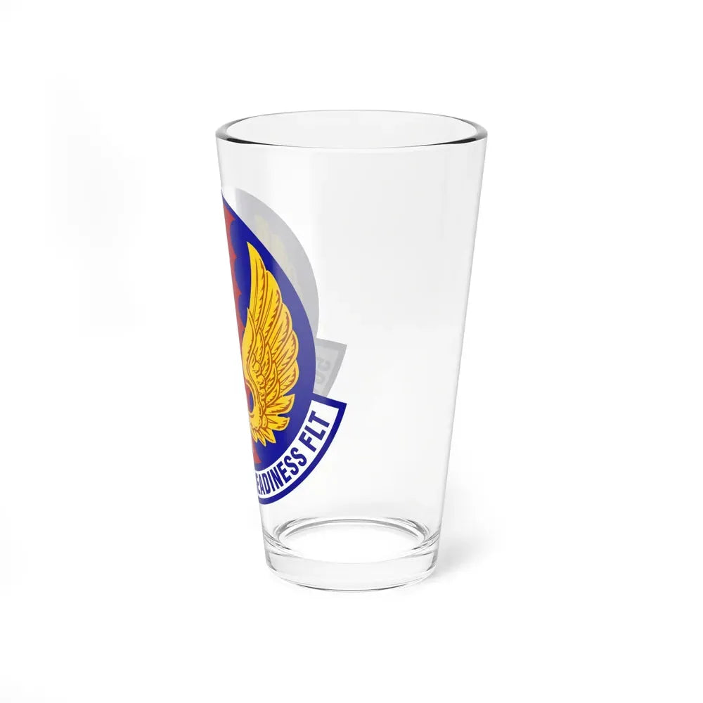 50th Logistics Readiness Flight (U.S. Air Force) Pint Glass 16oz - Go Mug Yourself