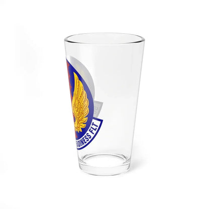 50th Logistics Readiness Flight (U.S. Air Force) Pint Glass 16oz - Go Mug Yourself