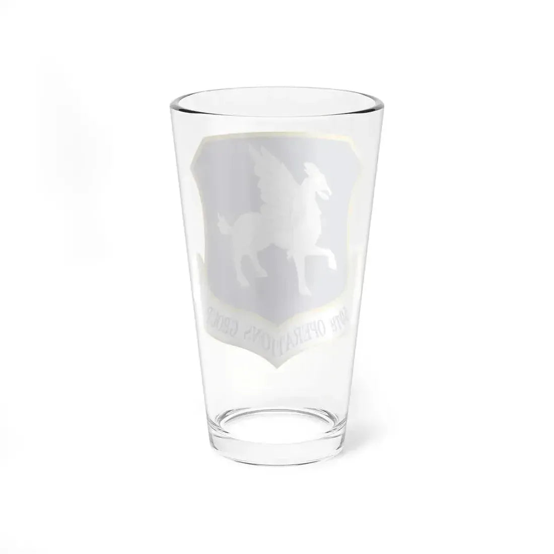 50th Operations Group (U.S. Air Force) Pint Glass 16oz - Go Mug Yourself