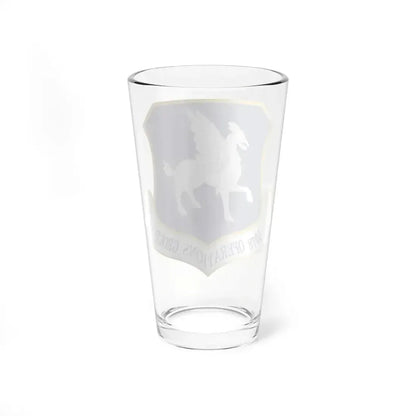 50th Operations Group (U.S. Air Force) Pint Glass 16oz - Go Mug Yourself