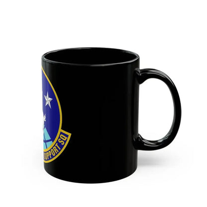 50th Operations Support Squadron (U.S. Air Force) Black Coffee Mug - Go Mug Yourself