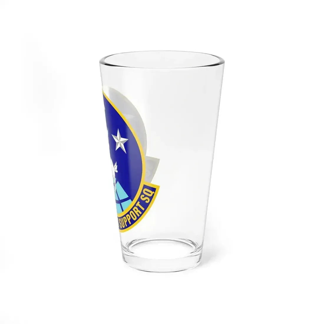 50th Operations Support Squadron (U.S. Air Force) Pint Glass 16oz - Go Mug Yourself