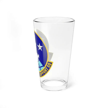 50th Operations Support Squadron (U.S. Air Force) Pint Glass 16oz - Go Mug Yourself