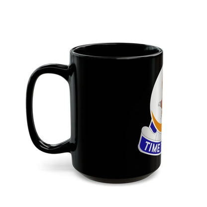 51 Aviation Group (U.S. Army) Black Coffee Mug-Go Mug Yourself