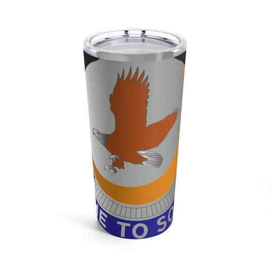 51 Aviation Group (U.S. Army) Tumbler 20oz-20oz-Go Mug Yourself