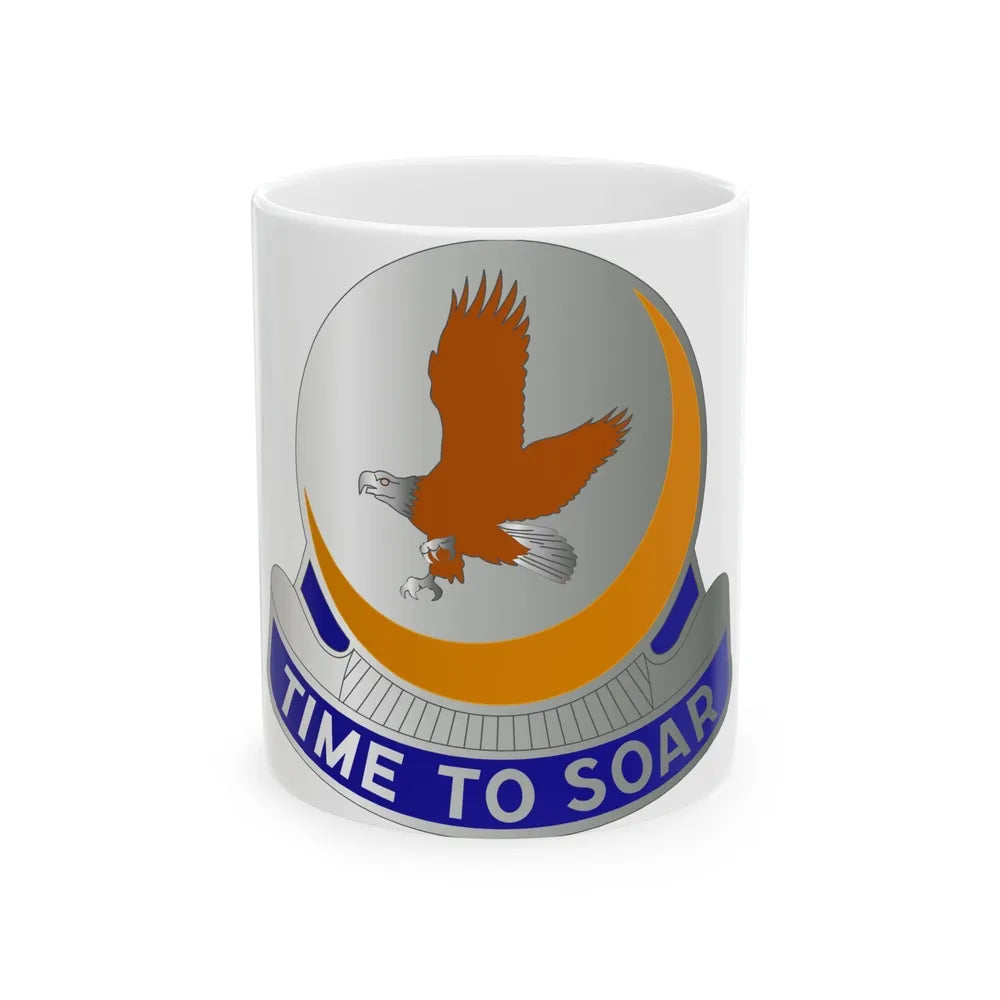 51 Aviation Group (U.S. Army) White Coffee Mug-11oz-Go Mug Yourself