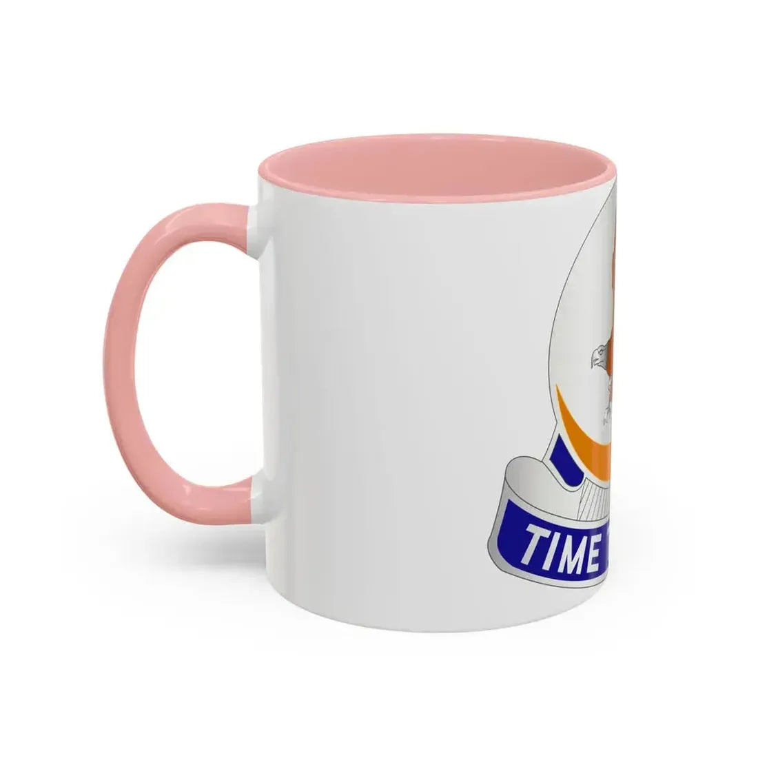 51 Aviation Group (U.S. Army) Accent Coffee Mug - Go Mug Yourself