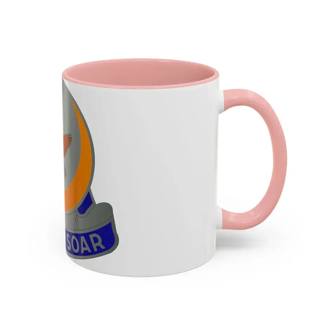 51 Aviation Group (U.S. Army) Accent Coffee Mug - Go Mug Yourself