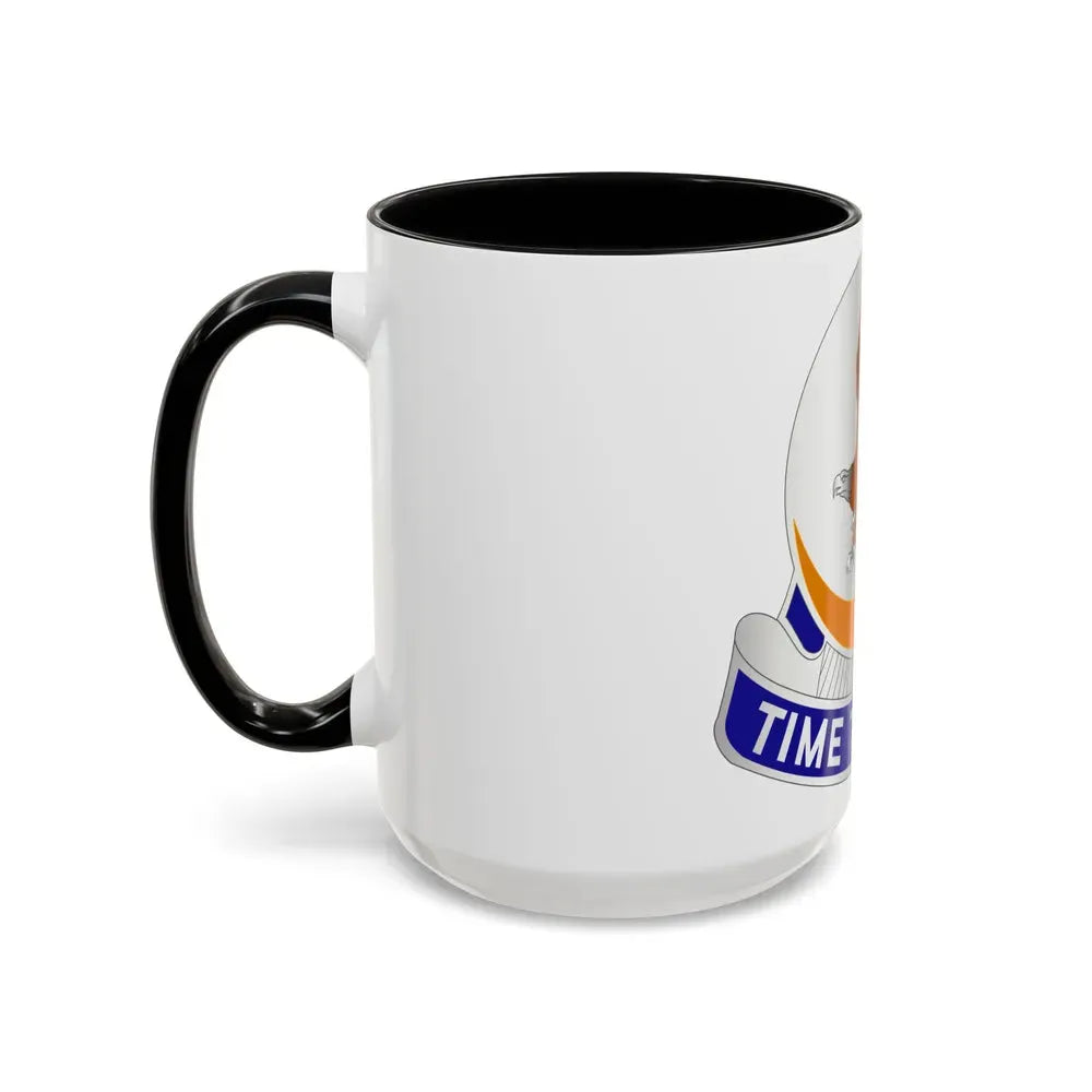 51 Aviation Group (U.S. Army) Accent Coffee Mug - Go Mug Yourself