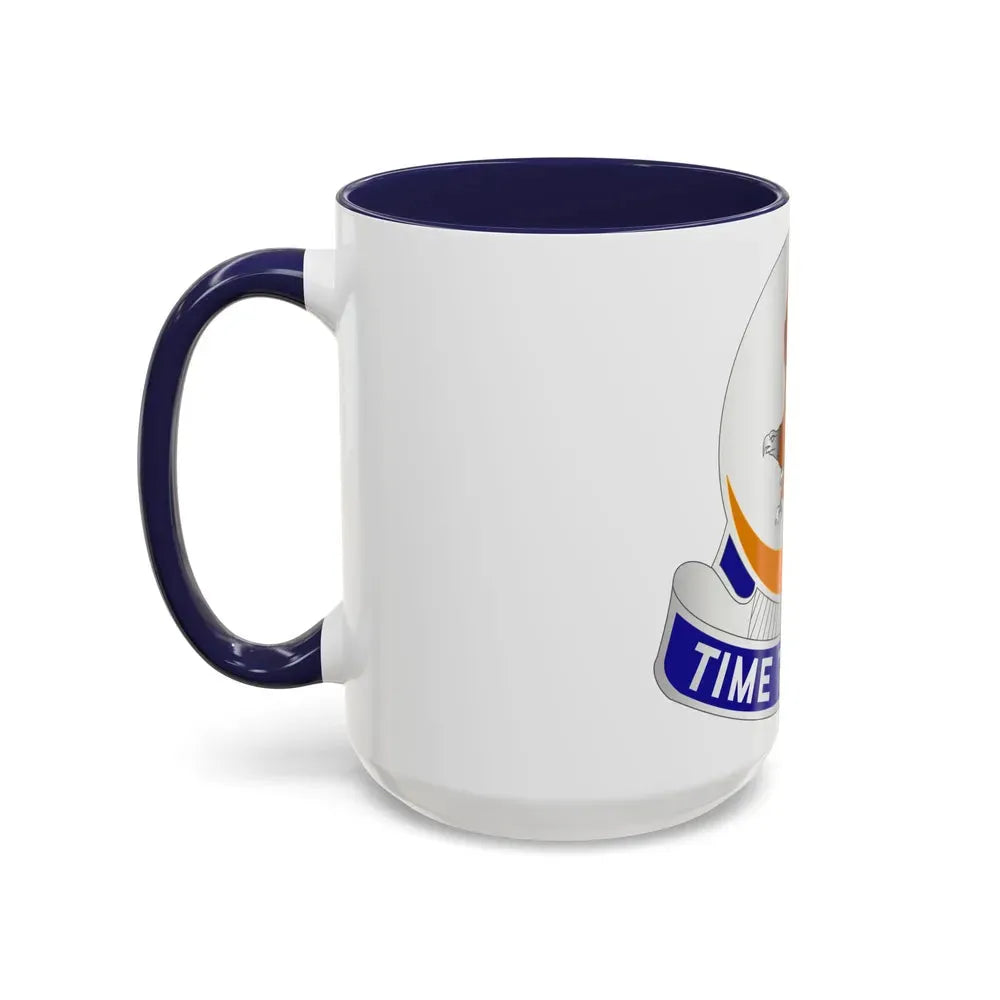 51 Aviation Group (U.S. Army) Accent Coffee Mug - Go Mug Yourself