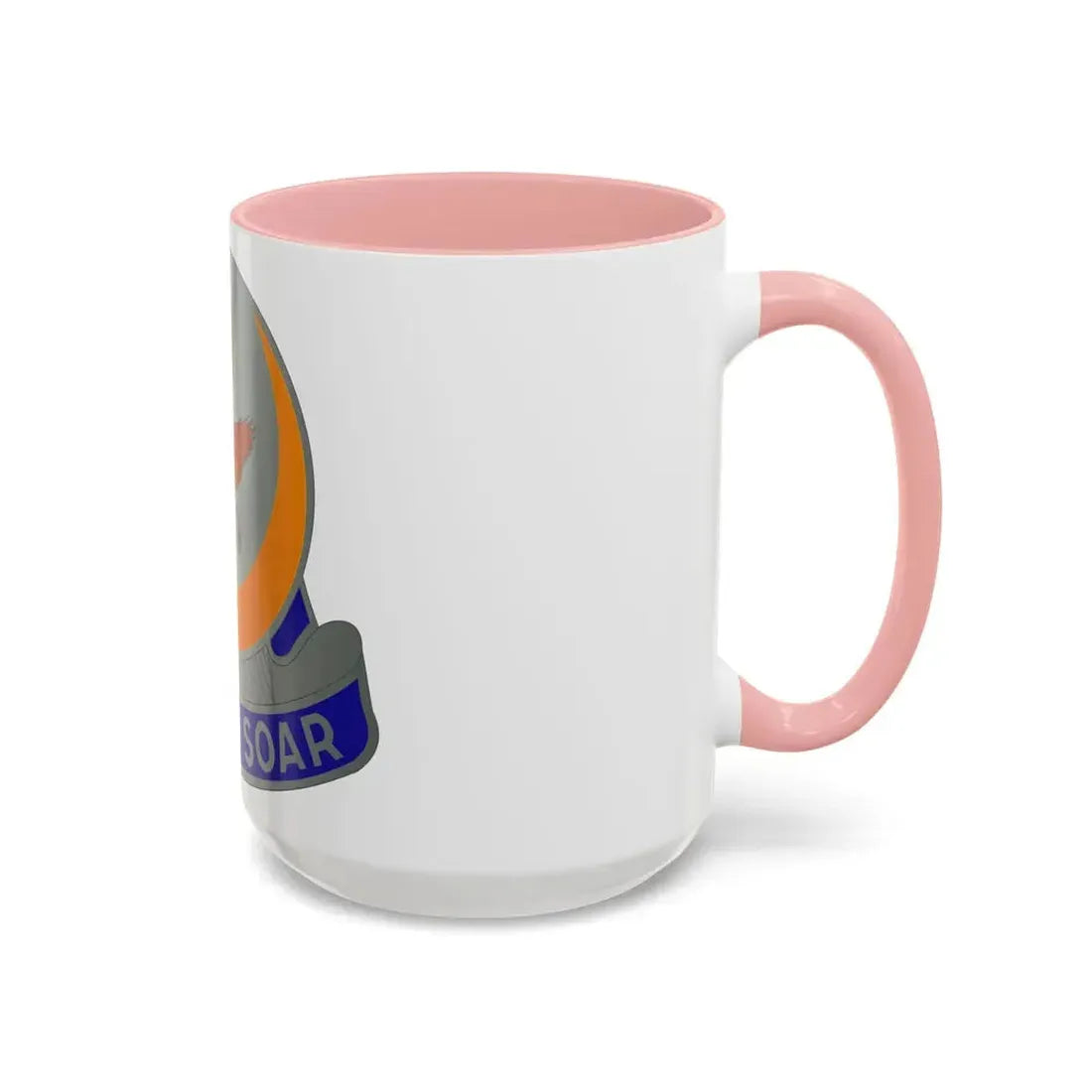 51 Aviation Group (U.S. Army) Accent Coffee Mug - Go Mug Yourself