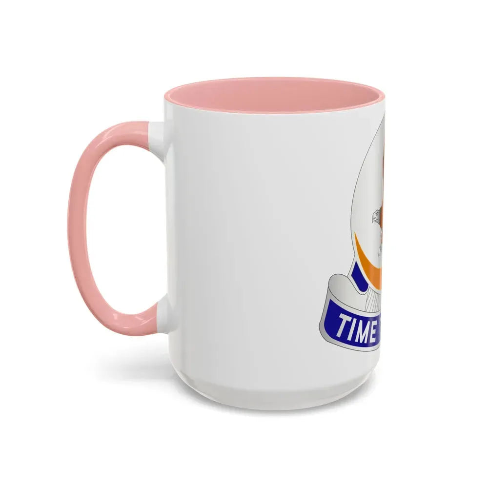 51 Aviation Group (U.S. Army) Accent Coffee Mug - Go Mug Yourself