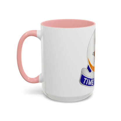 51 Aviation Group (U.S. Army) Accent Coffee Mug - Go Mug Yourself