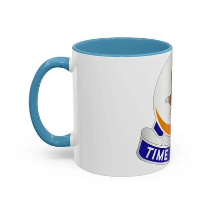 51 Aviation Group (U.S. Army) Accent Coffee Mug - Go Mug Yourself