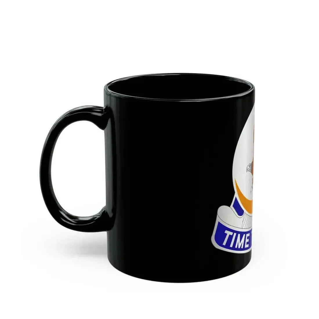 51 Aviation Group (U.S. Army) Black Coffee Mug - Go Mug Yourself