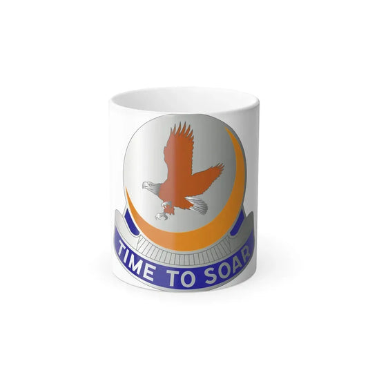 51 Aviation Group (U.S. Army) Color Changing Coffee Mug 11oz - Go Mug Yourself