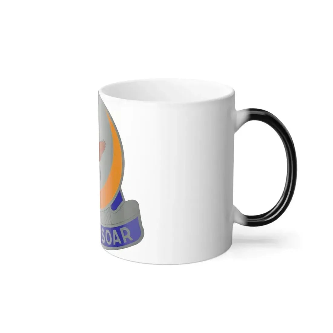 51 Aviation Group (U.S. Army) Color Changing Coffee Mug - Go Mug Yourself