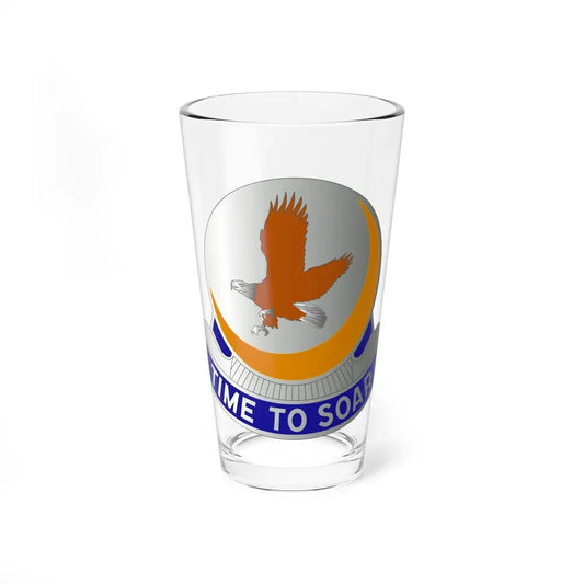 51 Aviation Group (U.S. Army) Pint Glass 16oz 16oz - Go Mug Yourself
