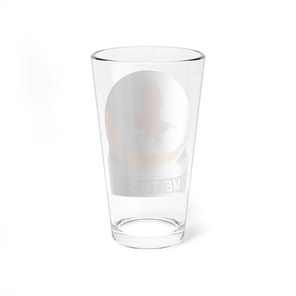 51 Aviation Group (U.S. Army) Pint Glass 16oz - Go Mug Yourself