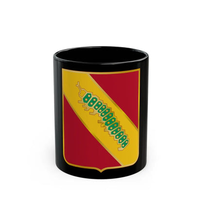 51 Coast Artillery Regiment (U.S. Army) Black Coffee Mug-11oz-Go Mug Yourself