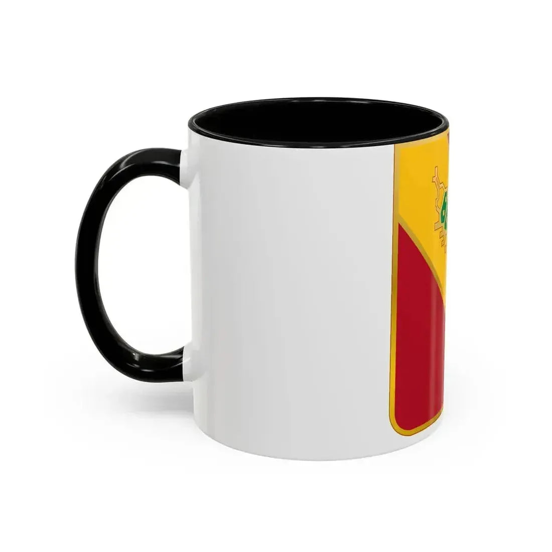51 Coast Artillery Regiment (U.S. Army) Accent Coffee Mug - Go Mug Yourself