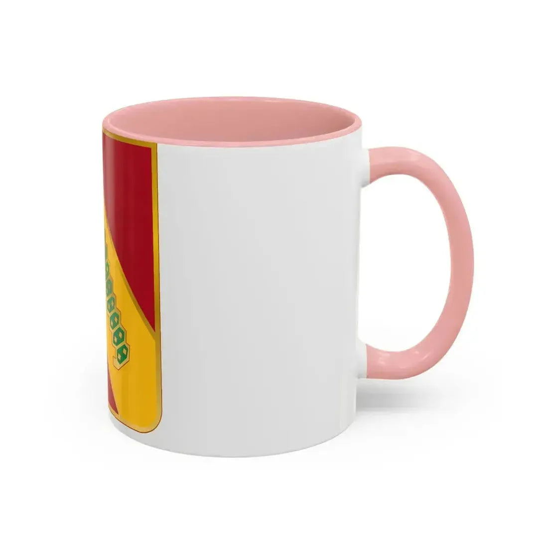 51 Coast Artillery Regiment (U.S. Army) Accent Coffee Mug - Go Mug Yourself