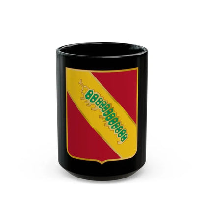 51 Coast Artillery Regiment (U.S. Army) Black Coffee Mug 15oz - Go Mug Yourself