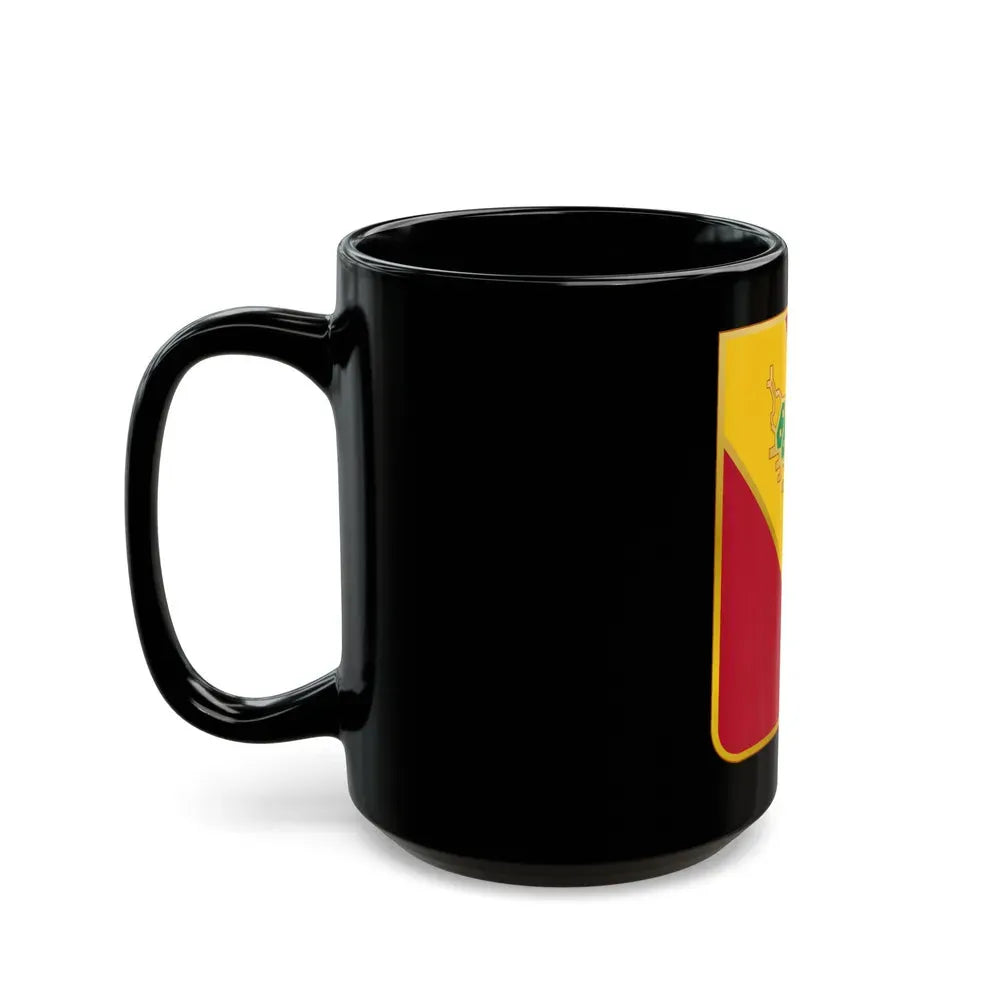 51 Coast Artillery Regiment (U.S. Army) Black Coffee Mug - Go Mug Yourself