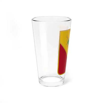51 Coast Artillery Regiment (U.S. Army) Pint Glass 16oz - Go Mug Yourself