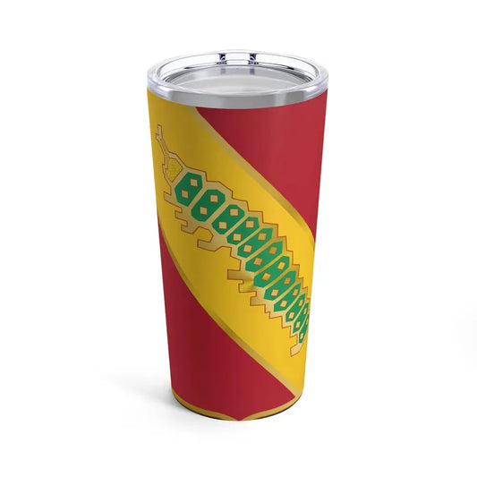51 Coast Artillery Regiment (U.S. Army) Tumbler 20oz 20oz - Go Mug Yourself