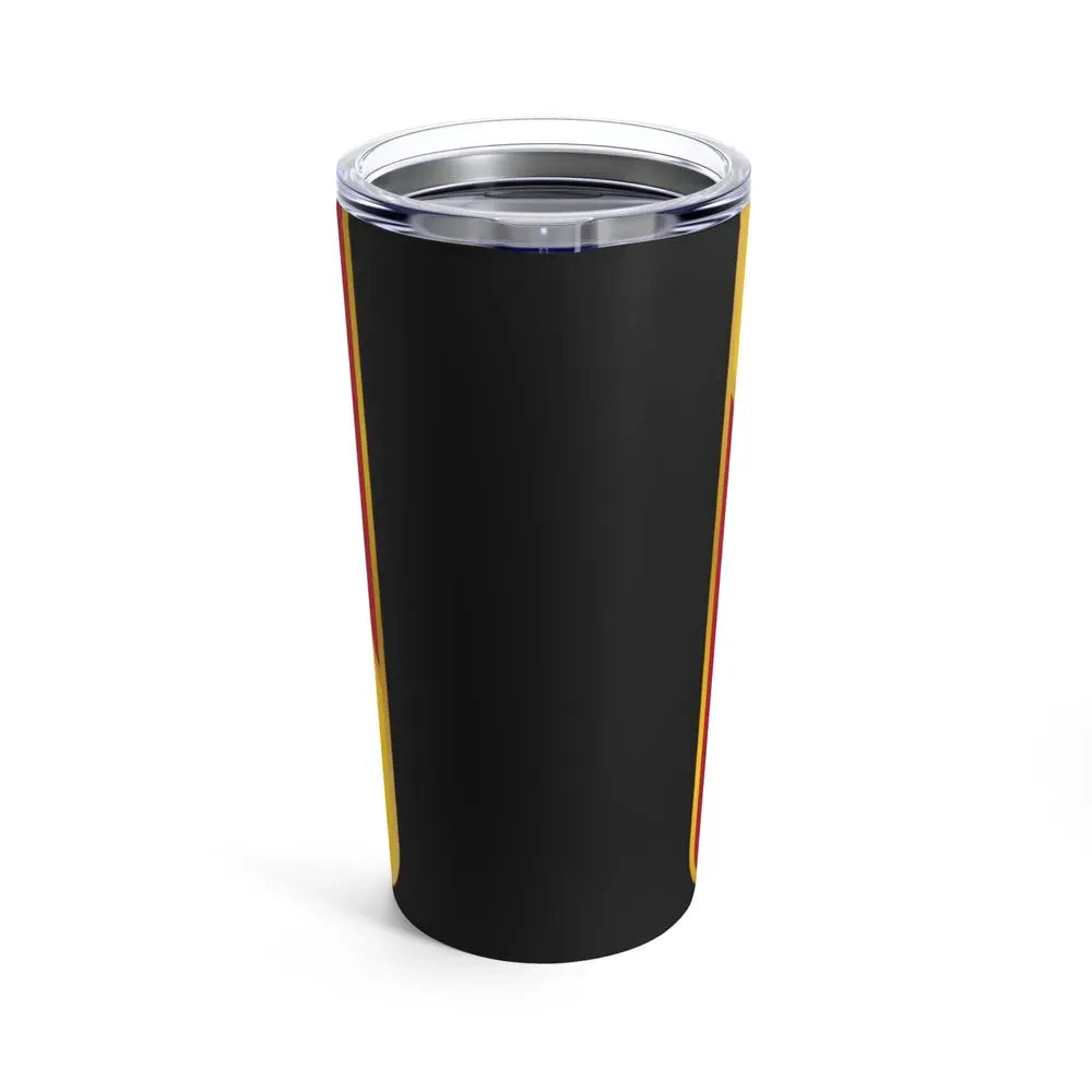 51 Coast Artillery Regiment (U.S. Army) Tumbler 20oz - Go Mug Yourself