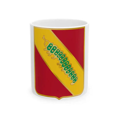 51 Coast Artillery Regiment (U.S. Army) White Coffee Mug 11oz - Go Mug Yourself