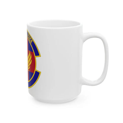 51 Operational Medical Readiness Squadron PACAF (U.S. Air Force) White Coffee Mug-Go Mug Yourself