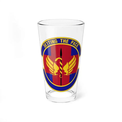 51 Operational Medical Readiness Squadron PACAF (U.S. Air Force) Pint Glass 16oz 16oz - Go Mug Yourself