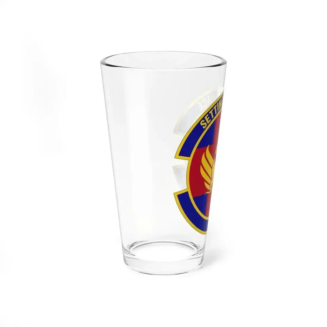 51 Operational Medical Readiness Squadron PACAF (U.S. Air Force) Pint Glass 16oz - Go Mug Yourself