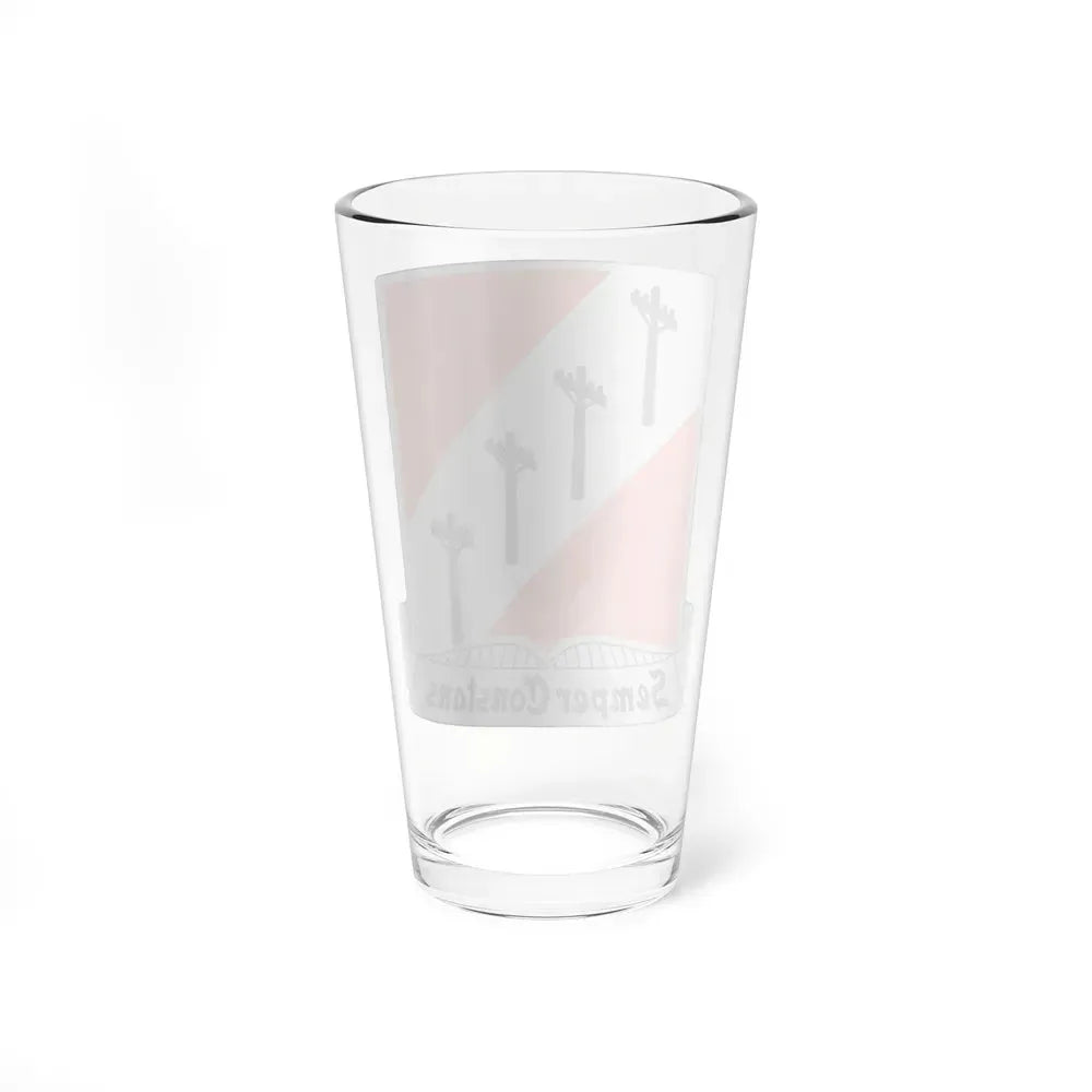 51 Signal Battalion (U.S. Army) Pint Glass 16oz - Go Mug Yourself