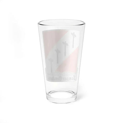 51 Signal Battalion (U.S. Army) Pint Glass 16oz - Go Mug Yourself