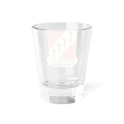 51 Signal Battalion (U.S. Army) Shot Glass 1.5oz - Go Mug Yourself
