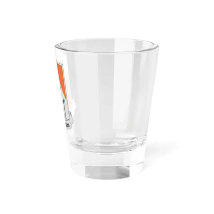 51 Signal Battalion (U.S. Army) Shot Glass 1.5oz - Go Mug Yourself