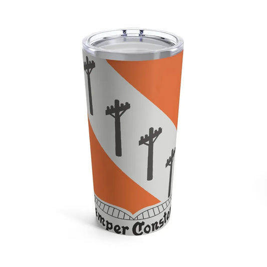51 Signal Battalion (U.S. Army) Tumbler 20oz 20oz - Go Mug Yourself