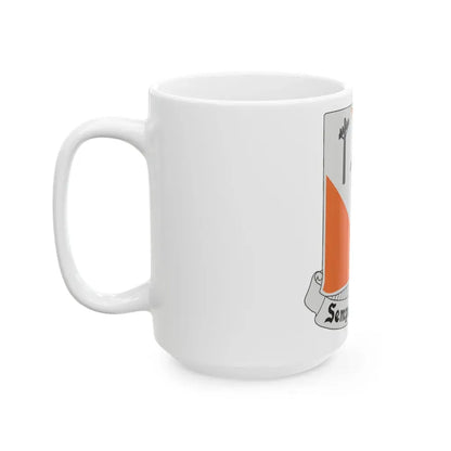 51 Signal Battalion (U.S. Army) White Coffee Mug - Go Mug Yourself