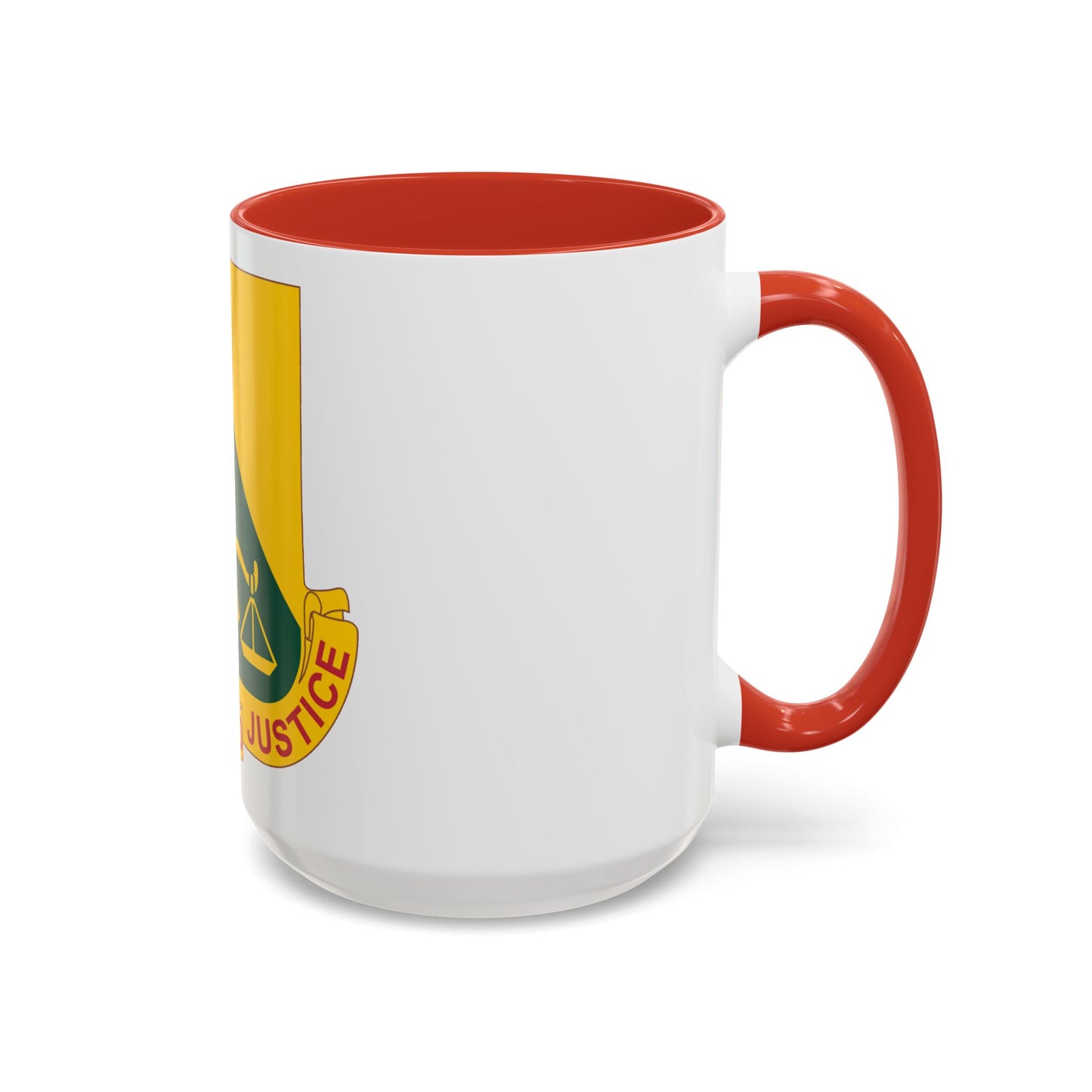 175 Military Police Battalion (U.S. Army) Accent Coffee Mug