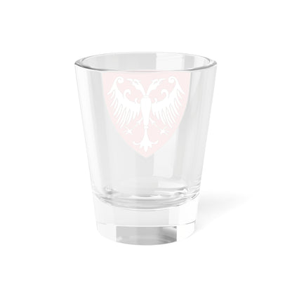 Coat of arms of the Nemanic Dynasty - Shot Glass 1.5oz