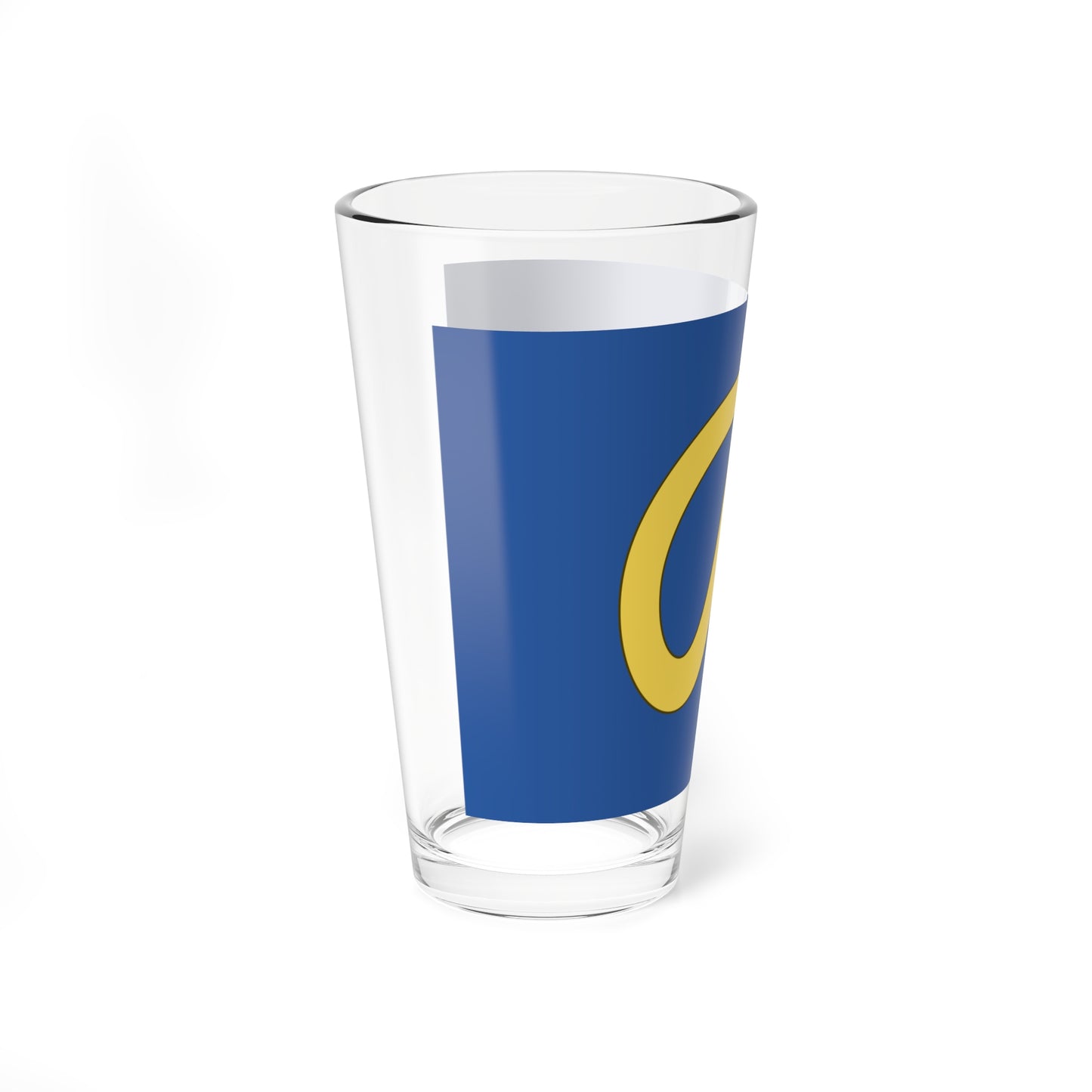 Flag of Nobita alt (Japan) Pint Glass 16oz