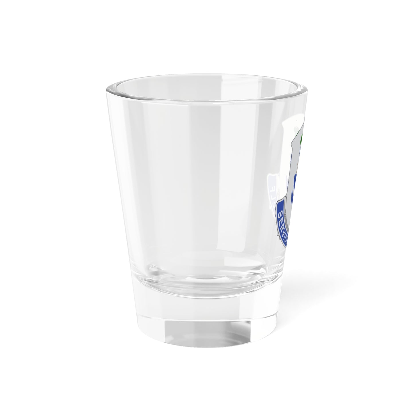 301 Medical Battalion (U.S. Army) Shot Glass 1.5oz